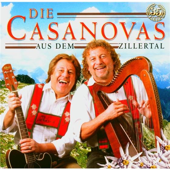 The Casanovas - 35 Jahre