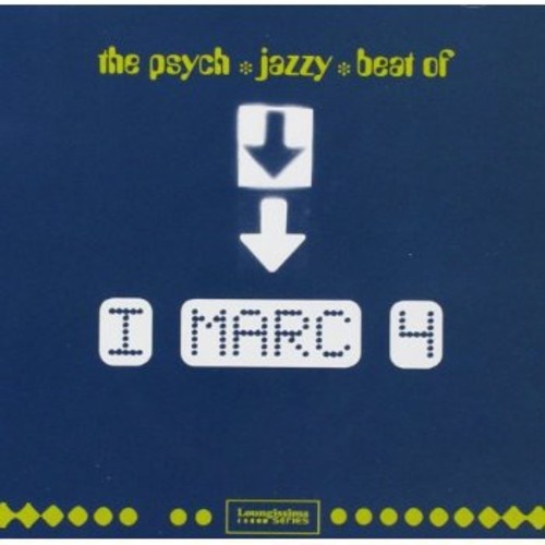 I Marc 4 - Psych-Jazzy Beat Of