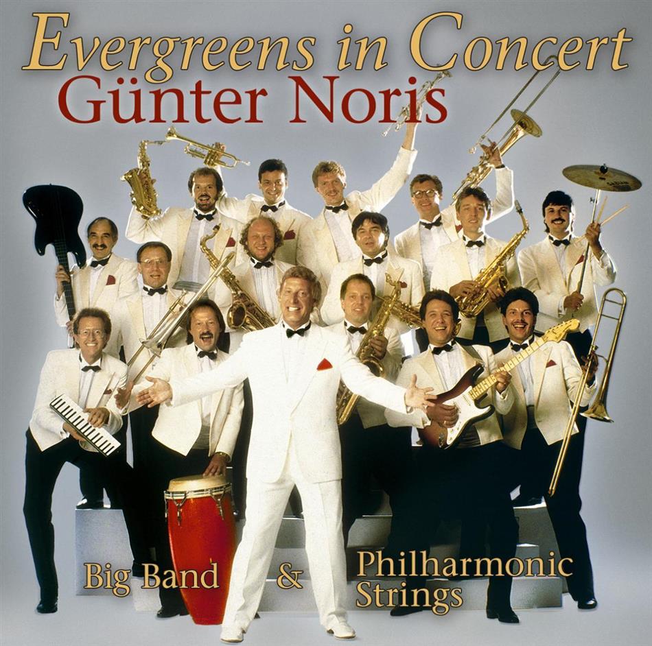 Günter Noris - Evergreens In Concert