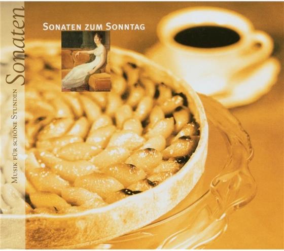 Various & Various - Sonaten Zum Sonntag