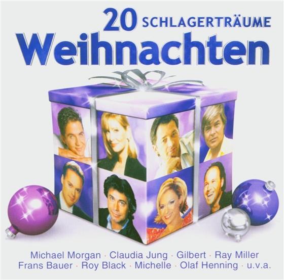 20 Schlagerträume - Various