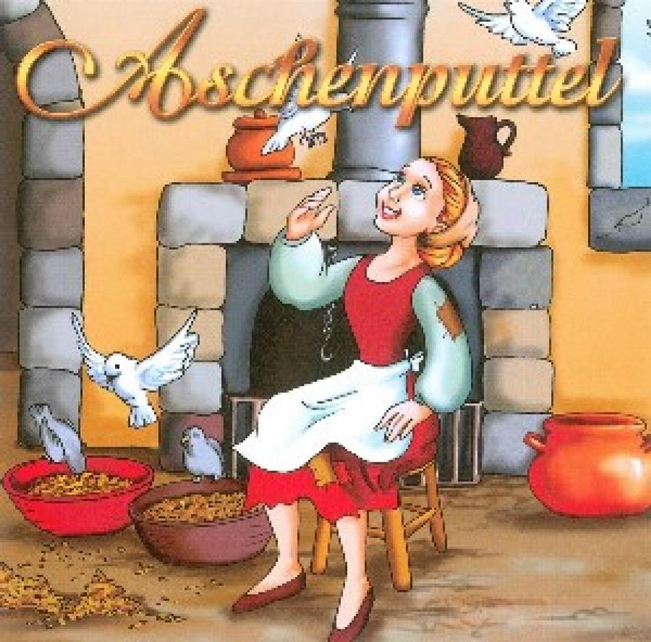 Aschenputtel - Various - (Mcp Records)