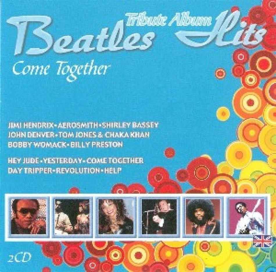 Cpme Together - Beatles s 2 CDs