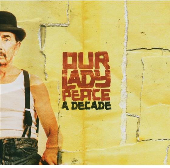 Our Lady Peace - Decade