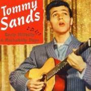 Tommy Sands - Early Hillbilly & Rockabilly