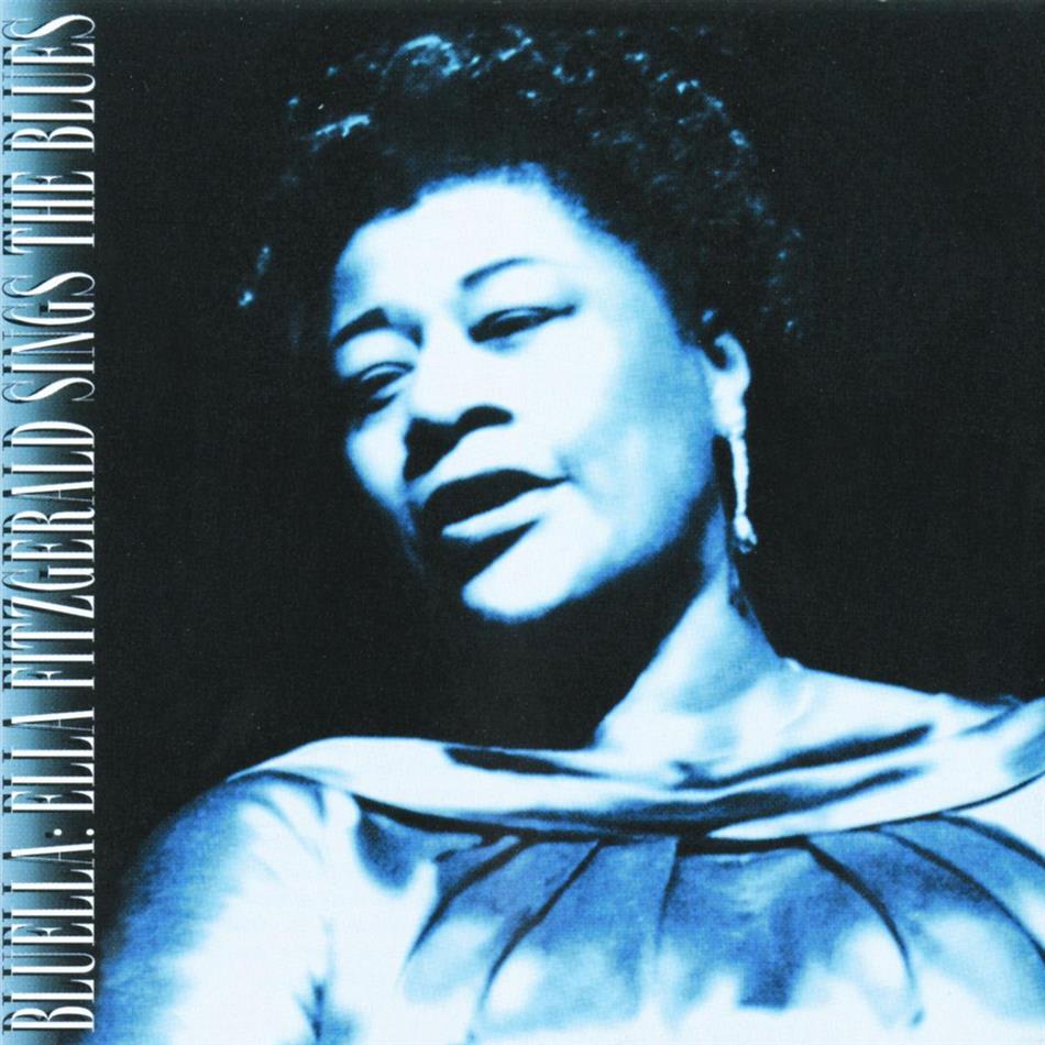 Ella Fitzgerald - Sings The Blues