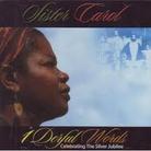 Sister Carol - 1Derful Words