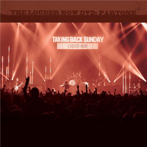Taking Back Sunday - Louder Now 1 CD + DVD