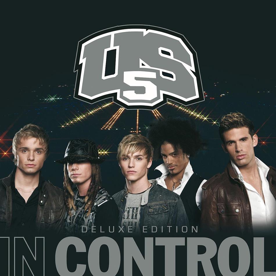 Us 5 - In Control CD + DVD