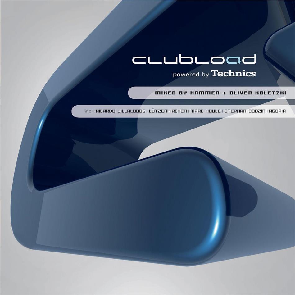 Clubload - Vol. 1 2 CDs