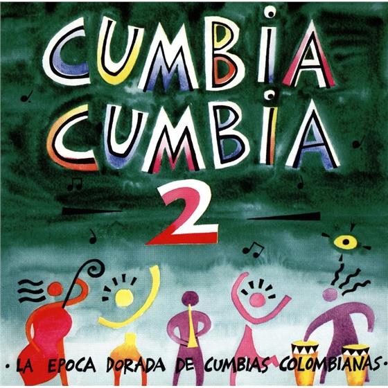 Cumbia Cumbia - Various 2