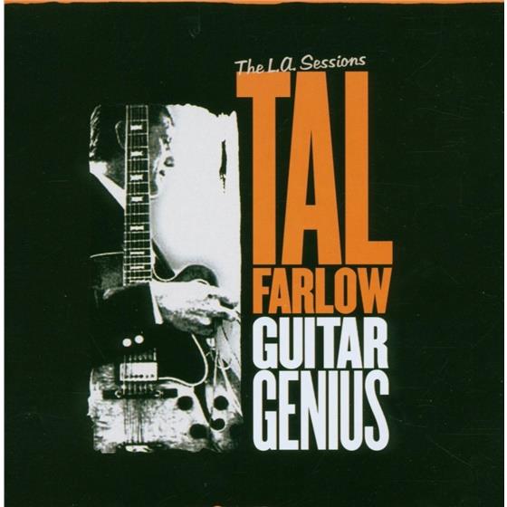 Tal Farlow - Guitar Genius-The L.A.Ses 2 CDs