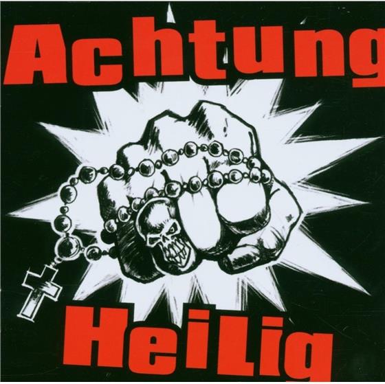 Lustfinger - Achtung Heilig