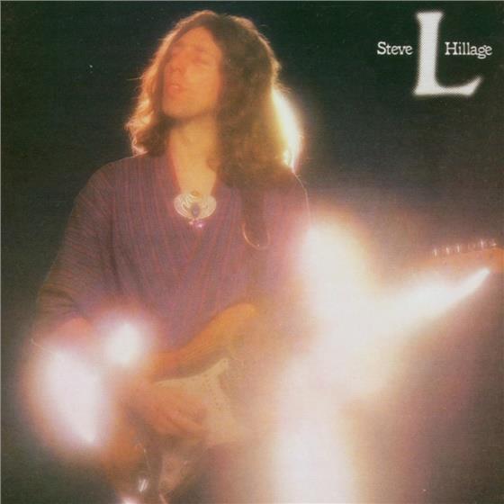 Steve Hillage - L - + Bonustracks Versione Rimasterizzata