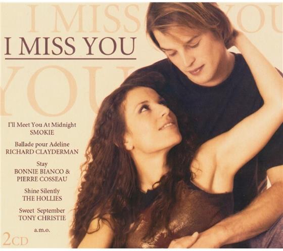 I Miss You - Various s 2 CDs