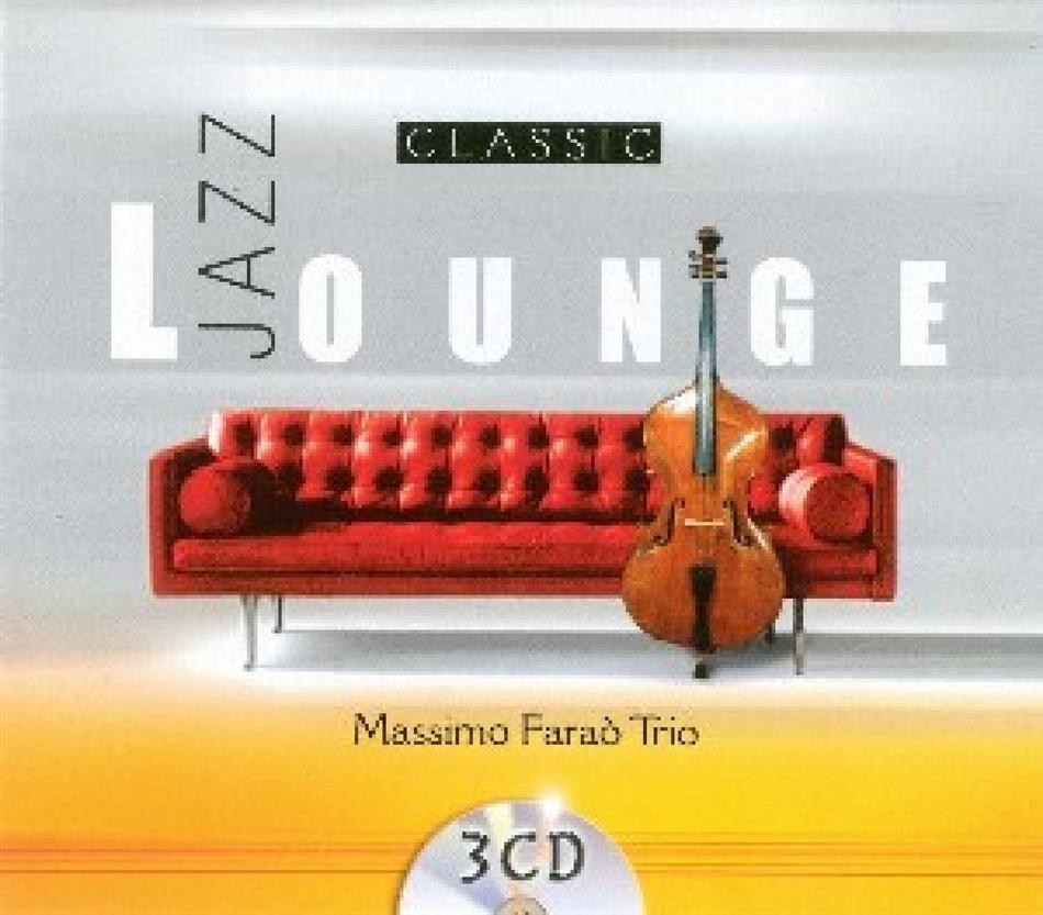 Jazz Lounge - Various 3 CDs
