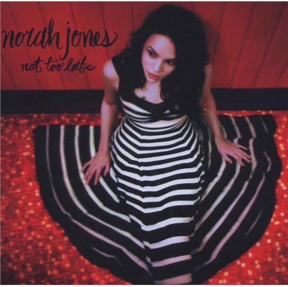 Norah Jones - Not Too Late