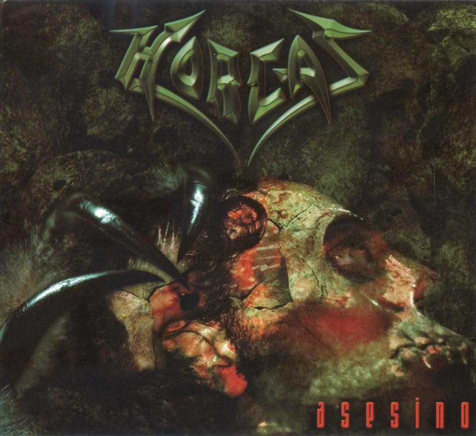 Horcas - Asesino