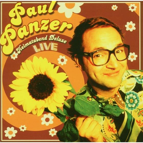 Paul Panzer - Heimatabend Deluxe - Live