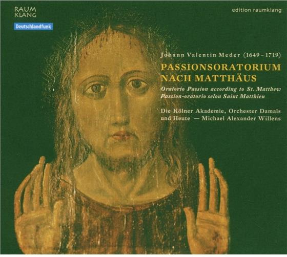 Kennedy/Morrison/Merkel & Meder - Passionsoratorium Nach