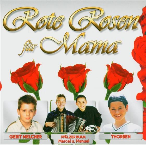 Rote Rosen Für Mama - Various