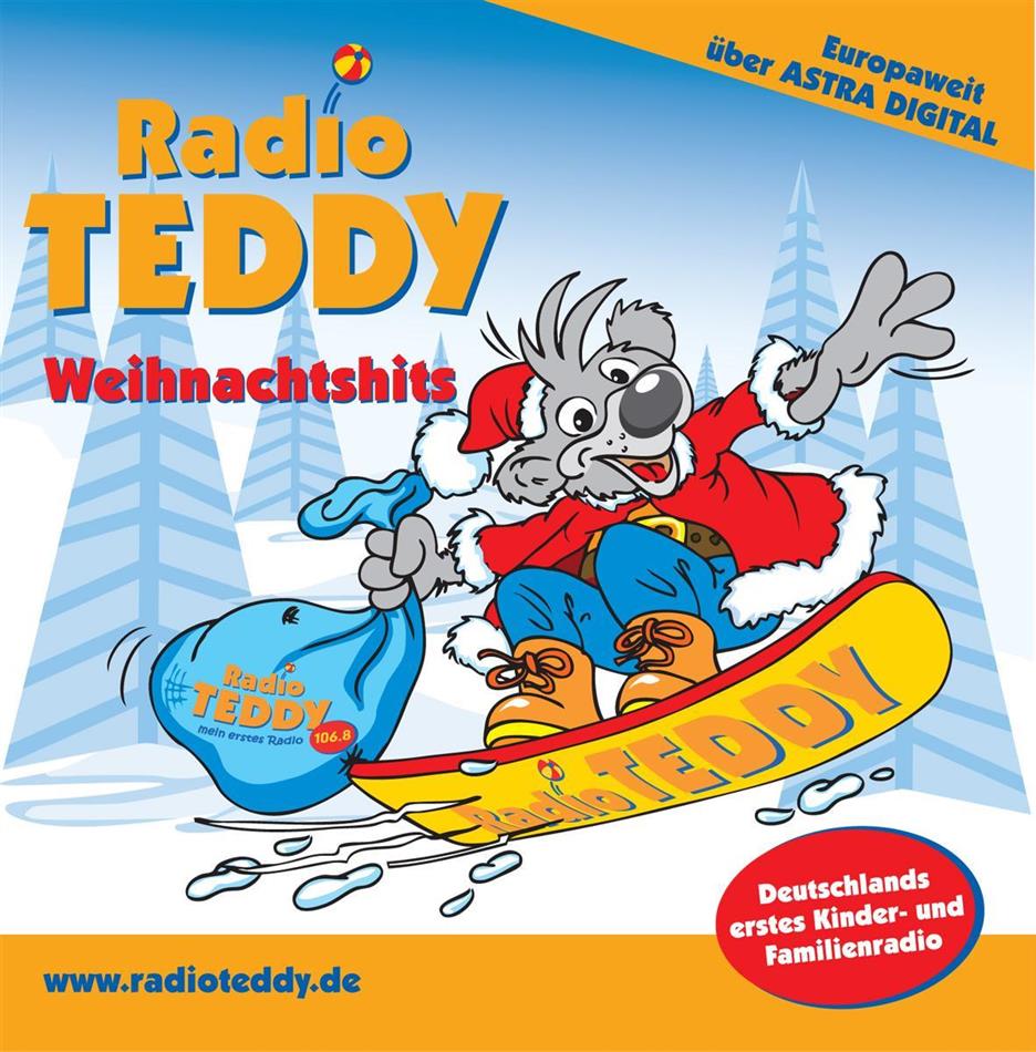Radio Teddy Weihnachtshits - Various