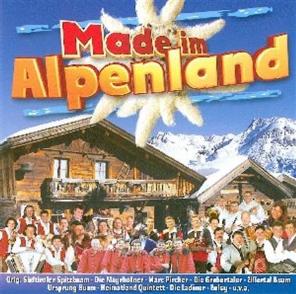 Made Im Alpenland - Various