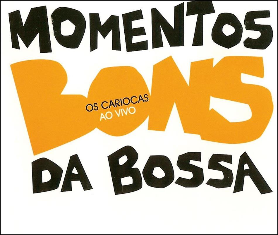 Os Cariocas - Ao Vivo