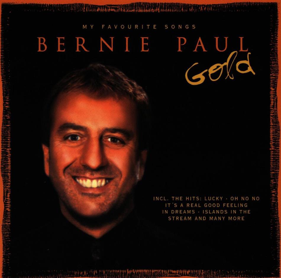 Bernie Paul - Gold