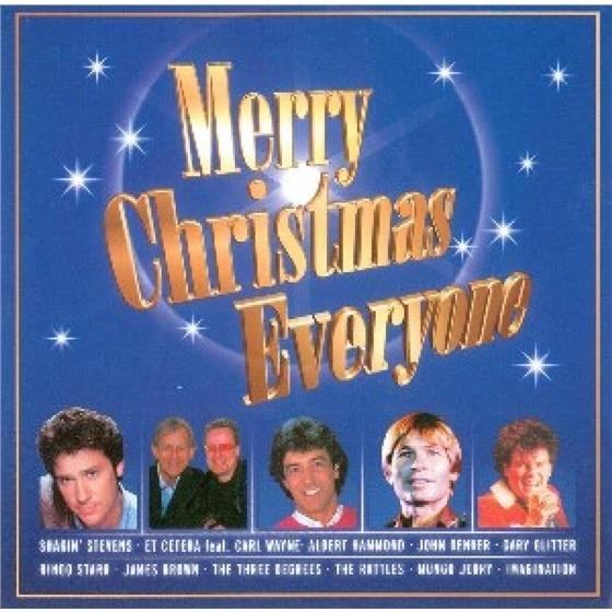 Merry Christmas Everyone