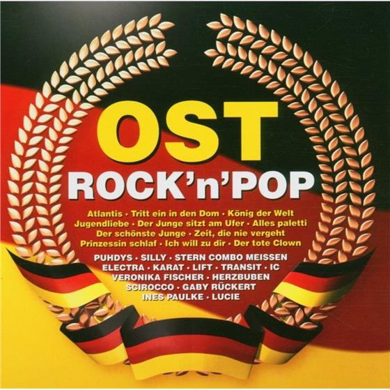 Ost Rock'n'pop - Various s 2 CDs