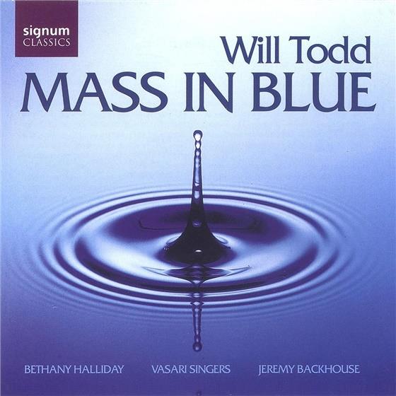 Todd - Mass In Blue