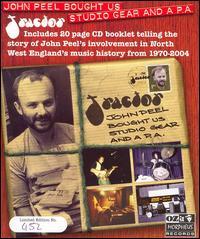 Tractor - John Peel Bought Us