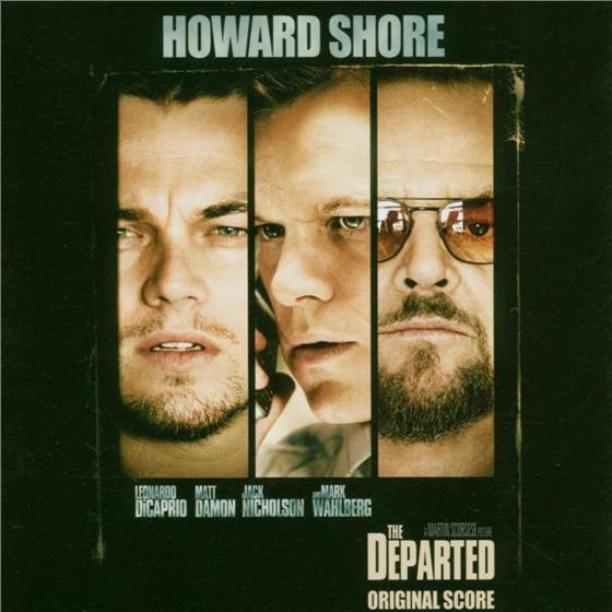 Departed (OST) & Howard Shore - OST - Score