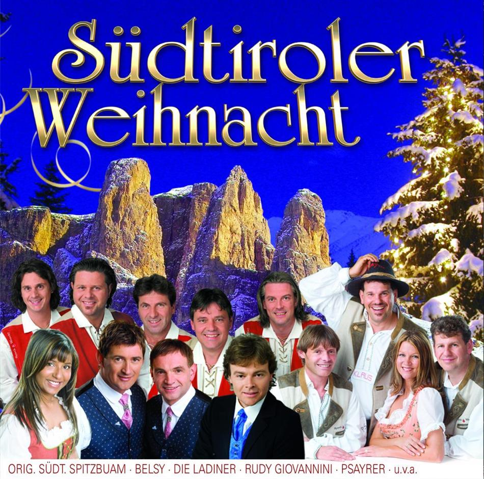 Südtiroler Weihnacht - Various