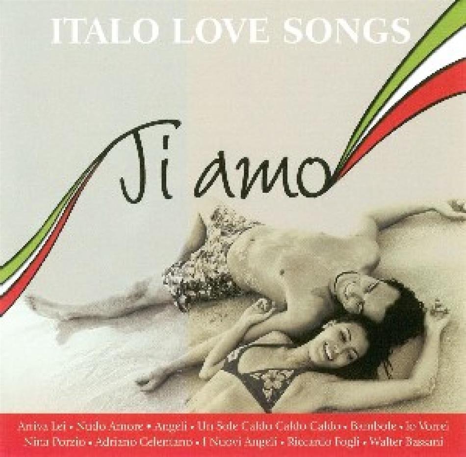 Ti Amo - Various s 2 CD