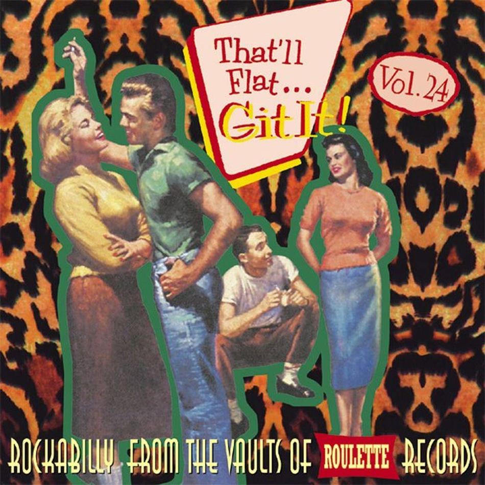 That'll Flat Git It - Various 24