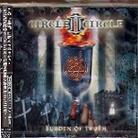 Circle II Circle - Burden Of Truth Japan Edition