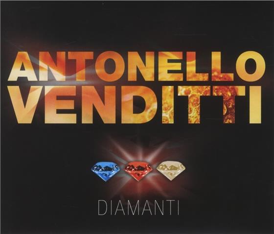 Antonello Venditti - Diamanti 3 CD