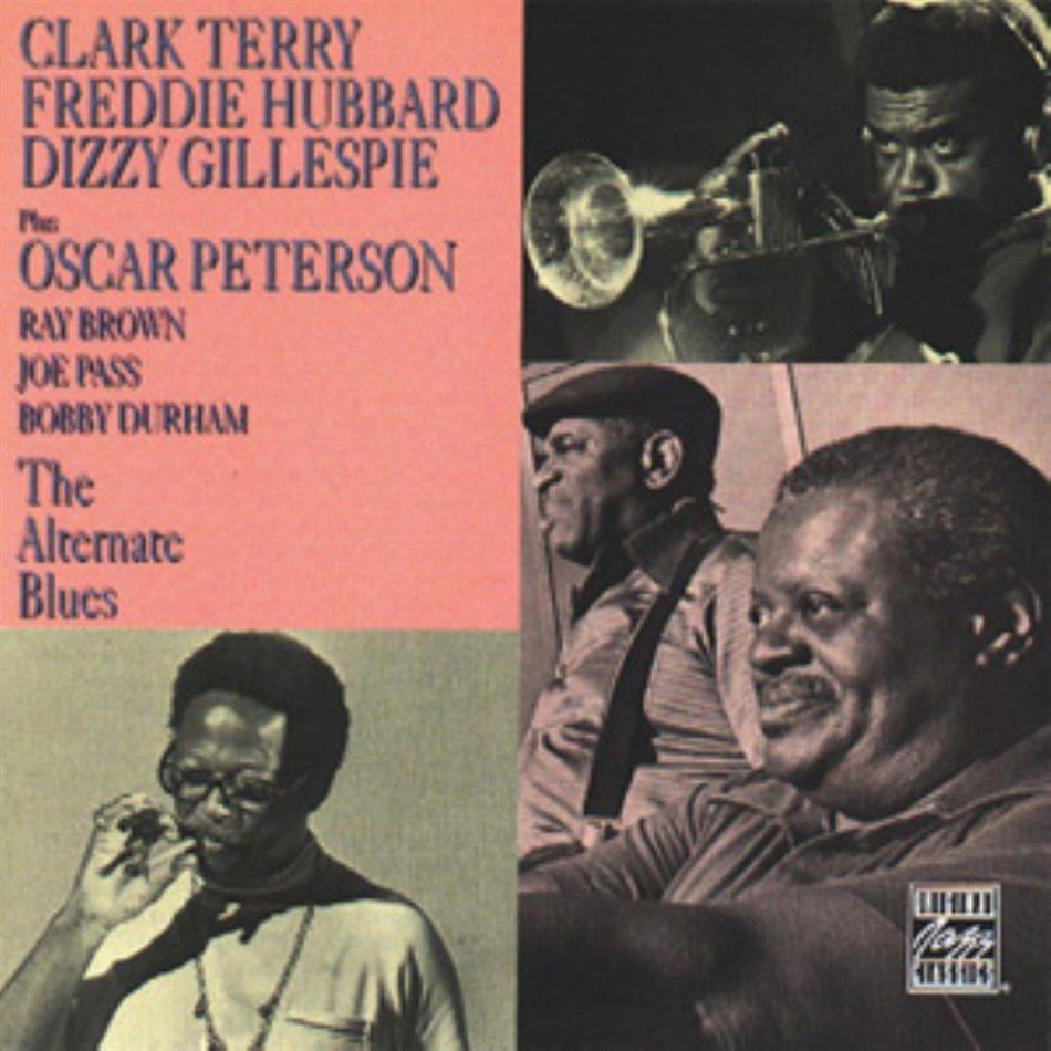 Dizzy Gillespie, Terry Clark & Freddie Hubbard - Alternate Blues