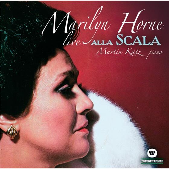 Marilyn Horne & Various - Alla Scala 2 CD