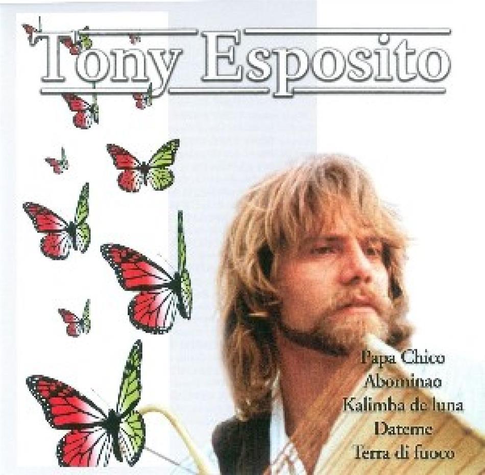 Tony Esposito - Papa Chico