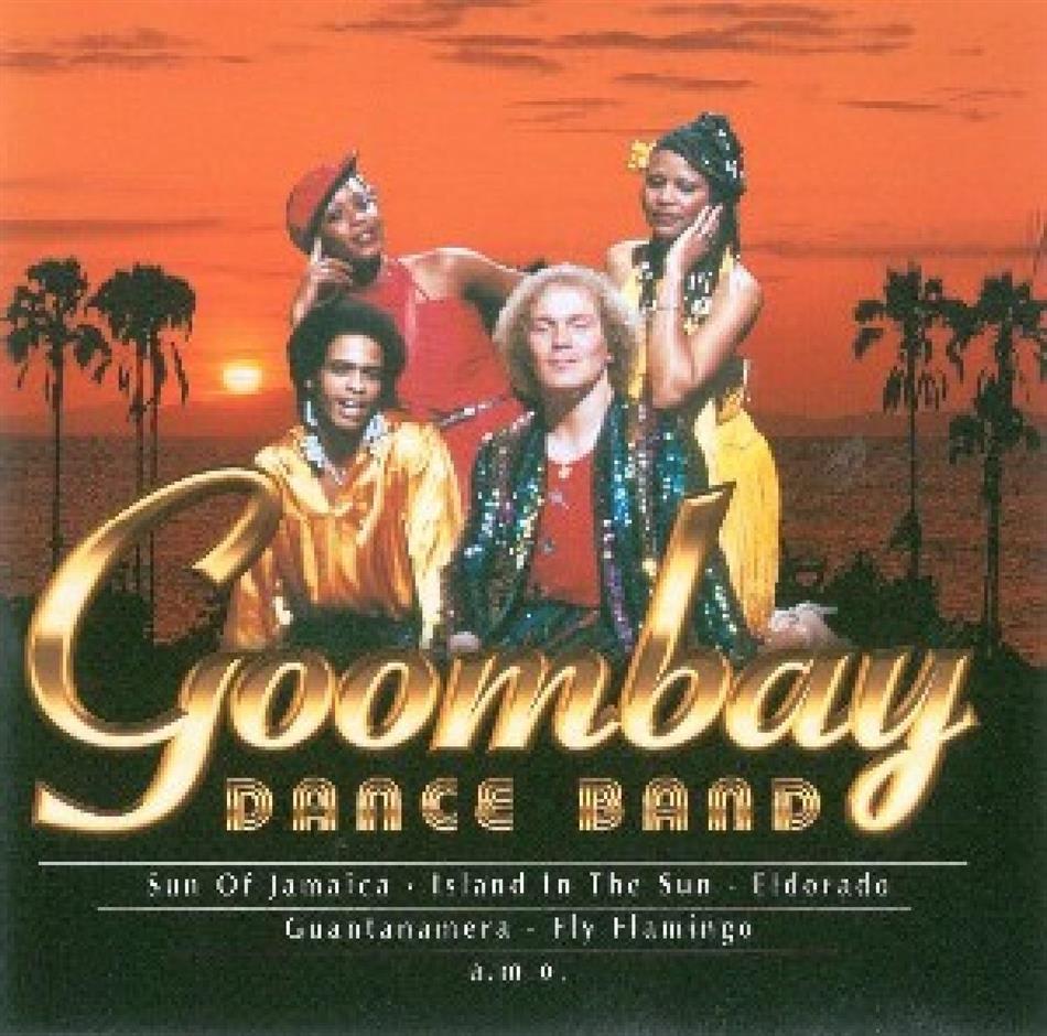 Goombay Dance Band - Sun Of Jamaica - Mcp