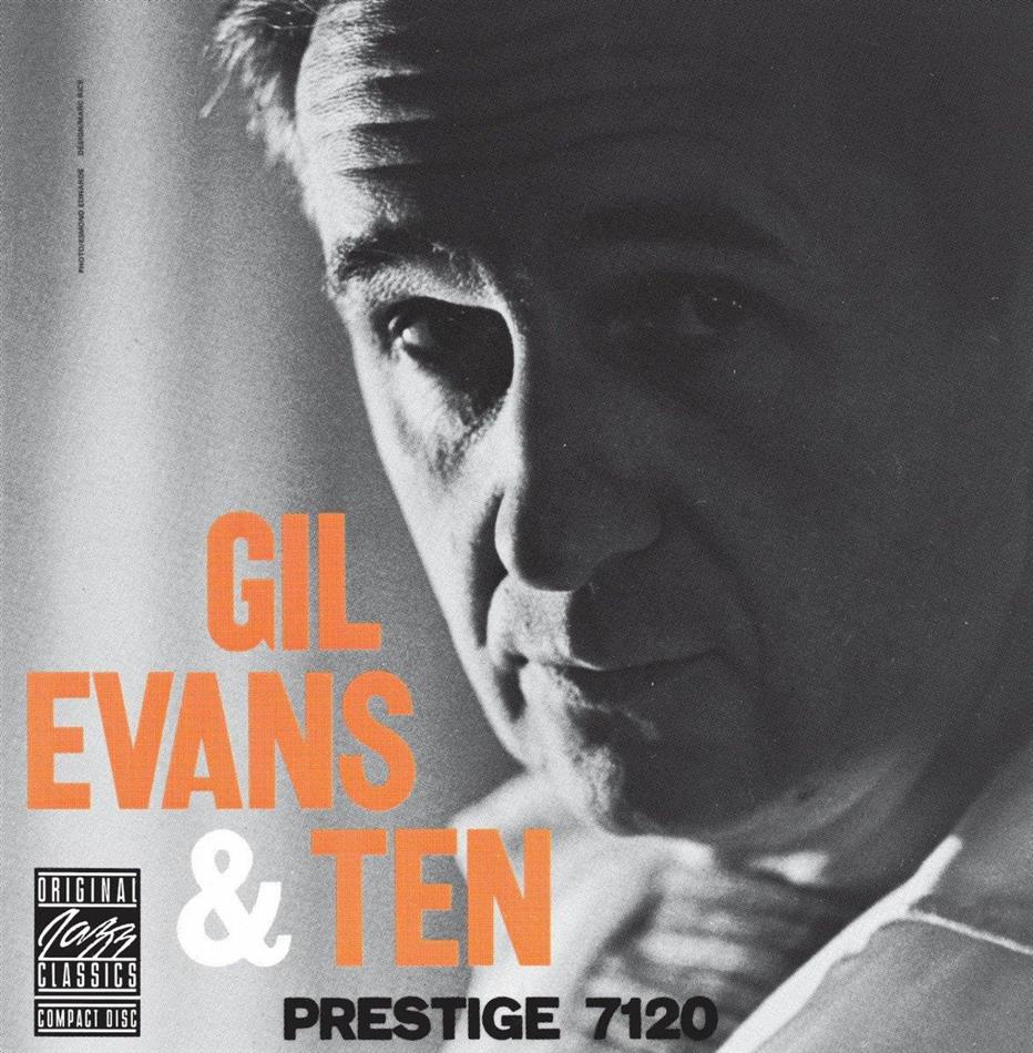 Gil Evans - Ten