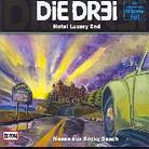 Die Dr3i (???) - Hotel Luxury End 2 CDs