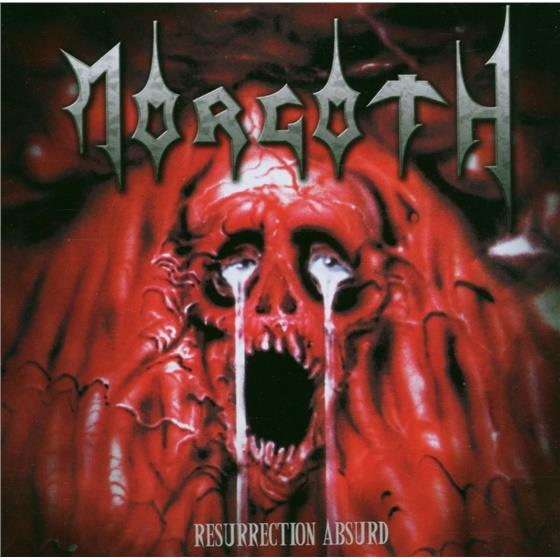 Morgoth - Resurrection Absurd/Eternal 2 CDs