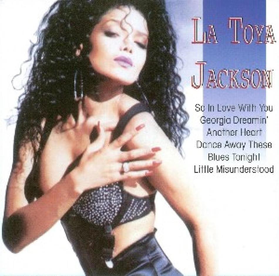 La Toya Jackson - From Nashville To You