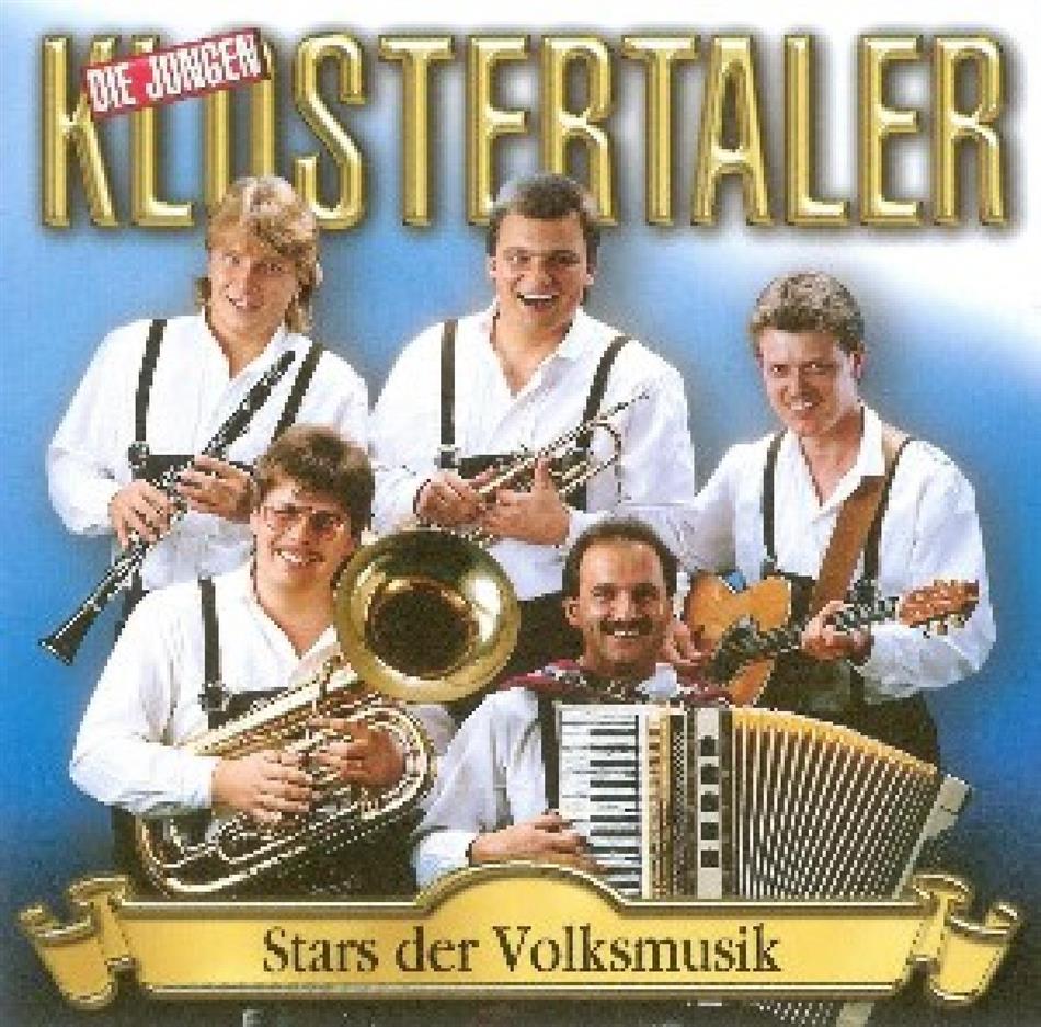 Die Jungen Klostertaler - Stars Der Volksmusik