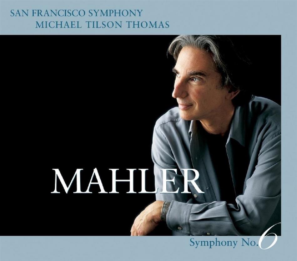 Tilson Thomas Michael/So San Francisco & Gustav Mahler (1860-1911) - Sinfonie 6 2 Hybrid SACDs