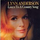 Lynn Anderson - Listen To A Country Song